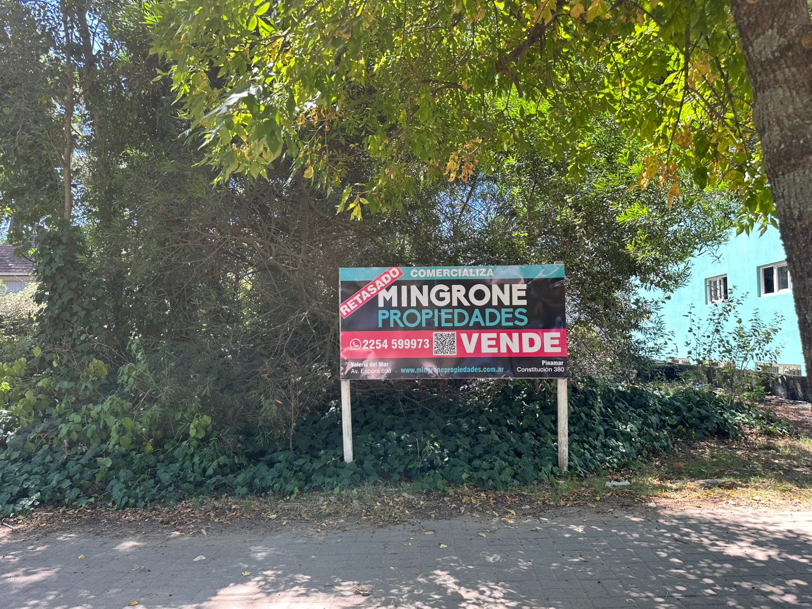 Cod 114 – Lote Espora Comercial